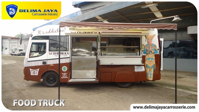 food truck mobil dapur umum lapangan mobil toko food trailer and